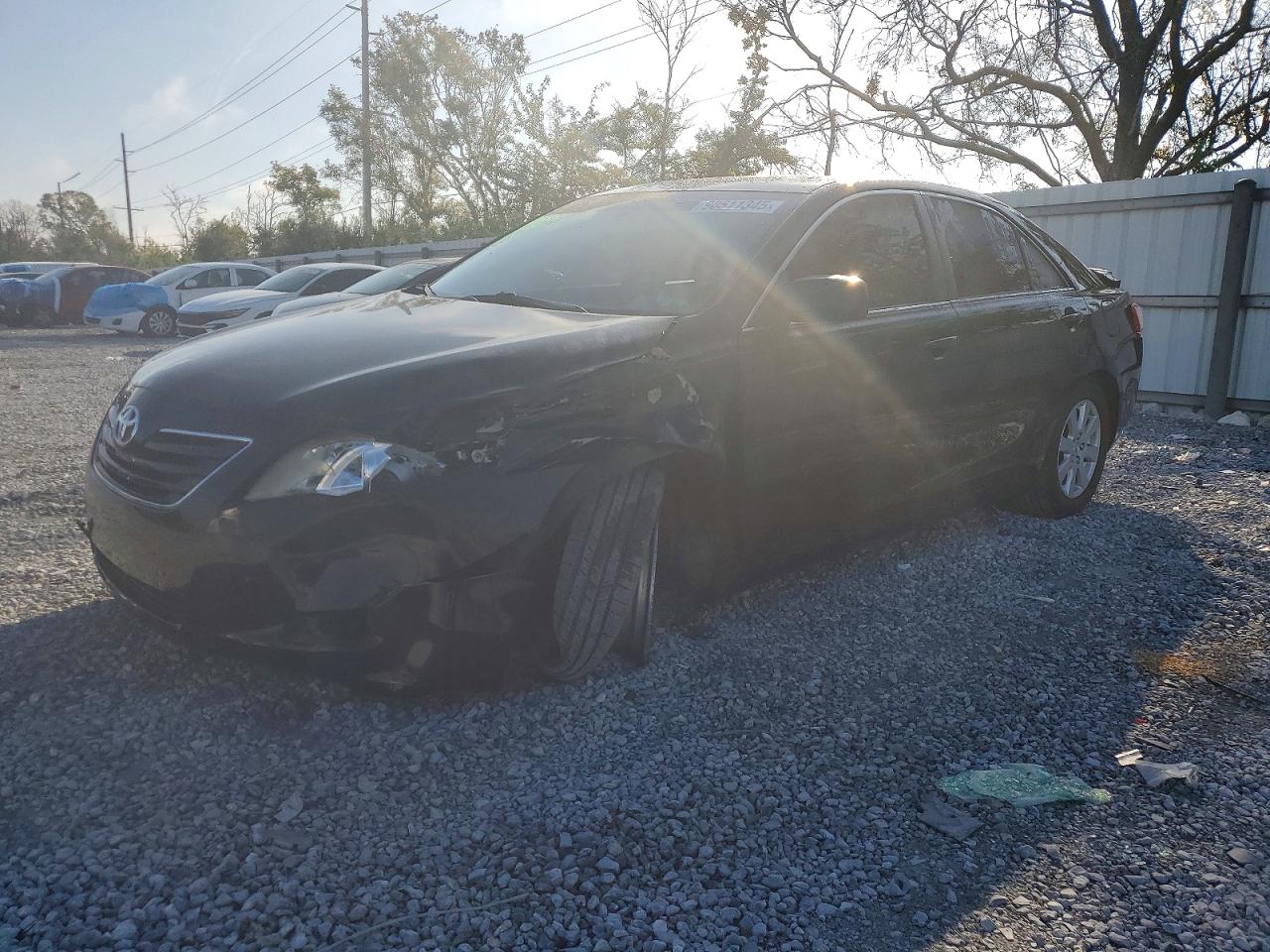 2007 TOYOTA CAMRY