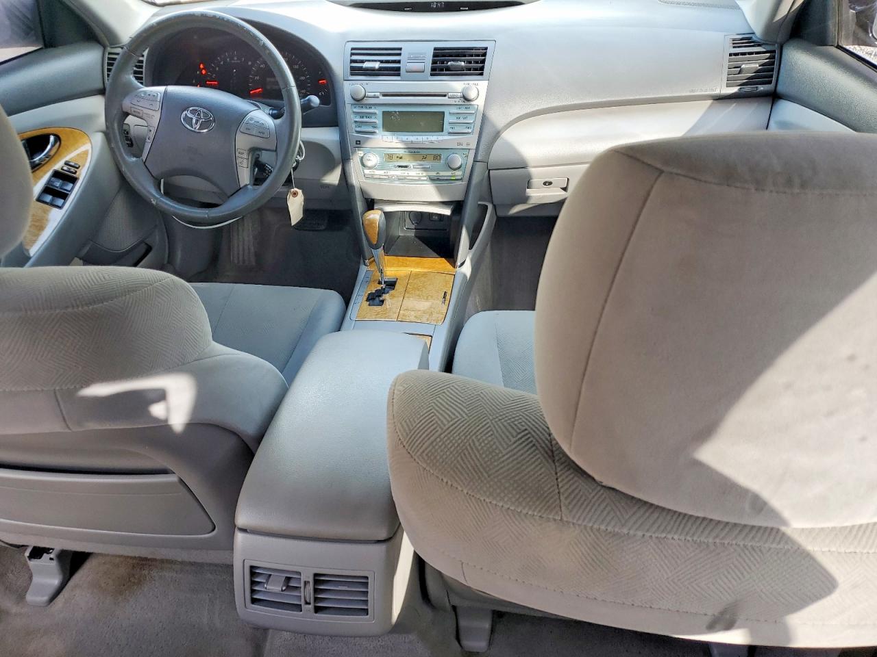 2007 TOYOTA CAMRY CE photo 22