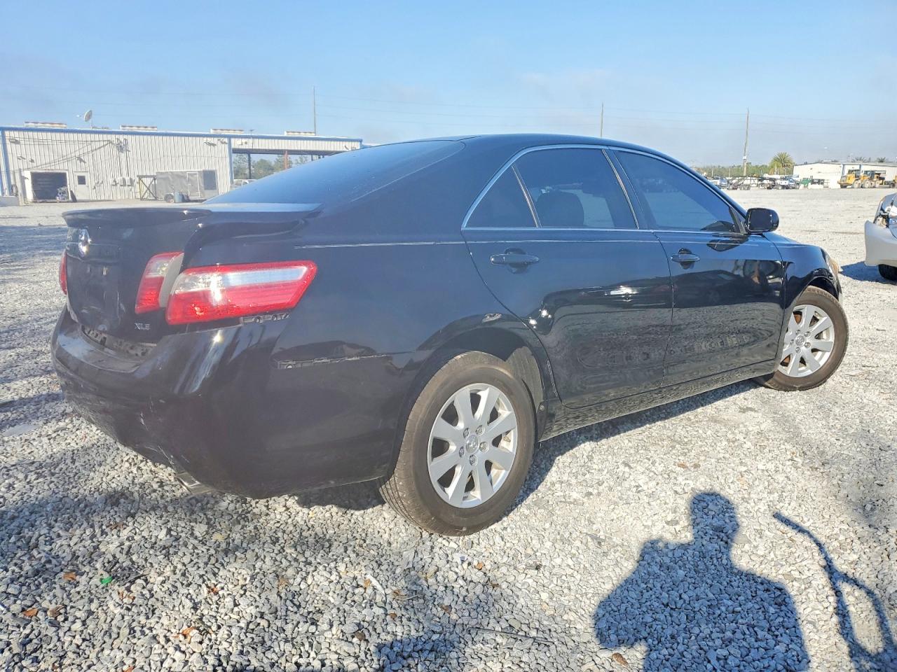 2007 TOYOTA CAMRY CE photo 7