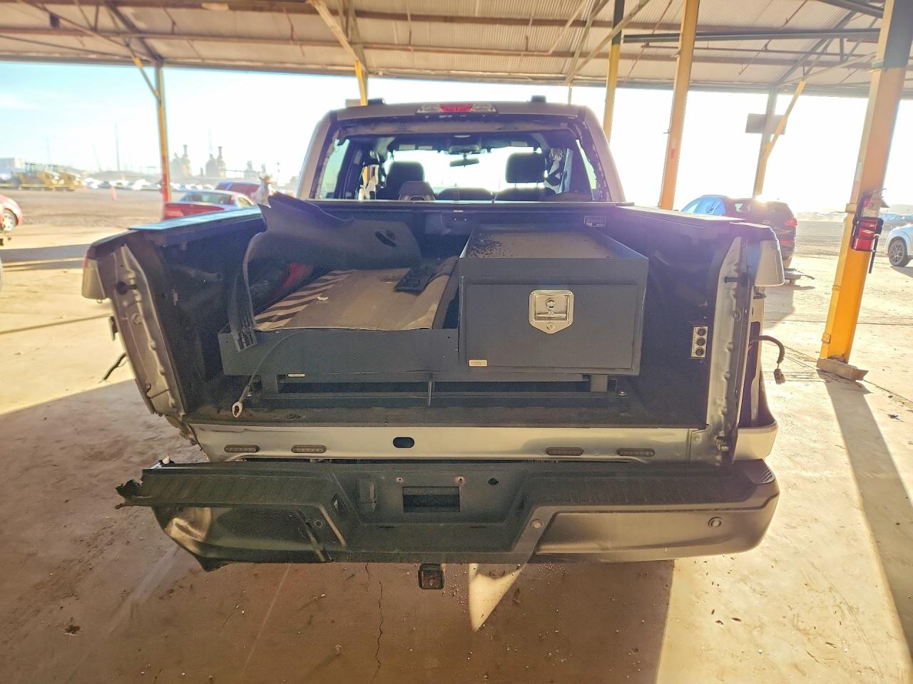 2022 FORD F150 POLICE RESPONDER photo 16