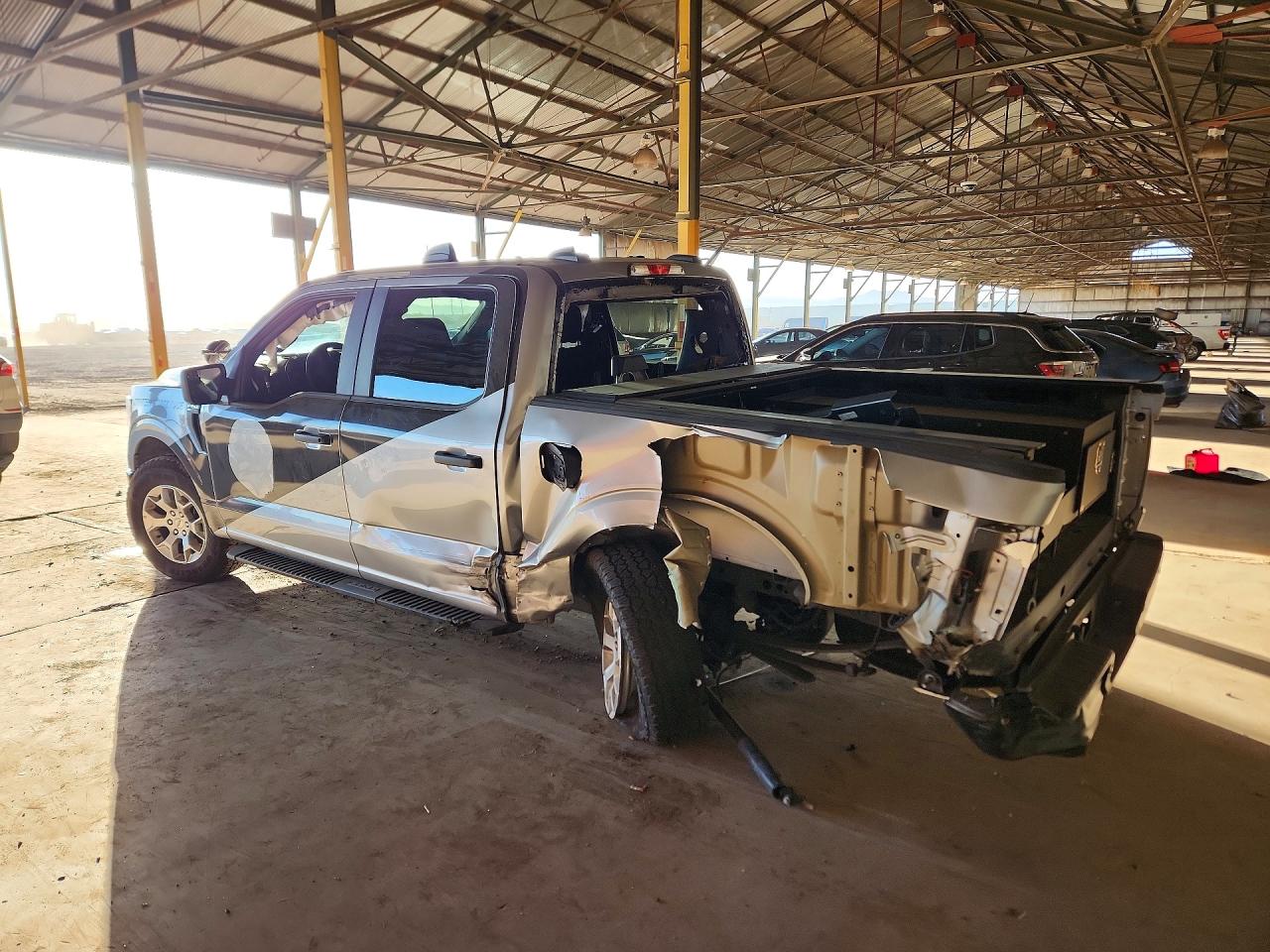2022 FORD F150 POLICE RESPONDER photo 4