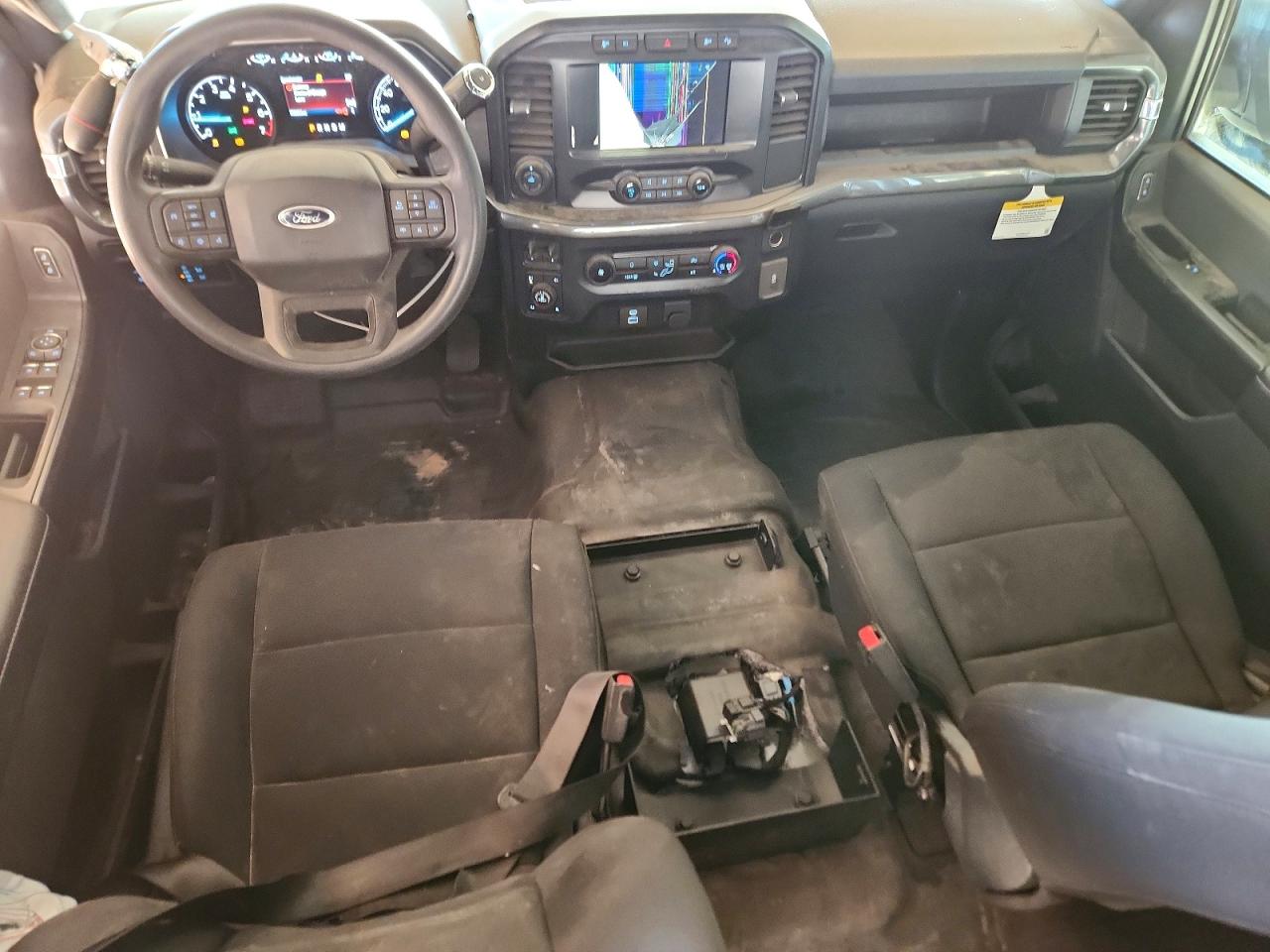 2022 FORD F150 POLICE RESPONDER photo 22