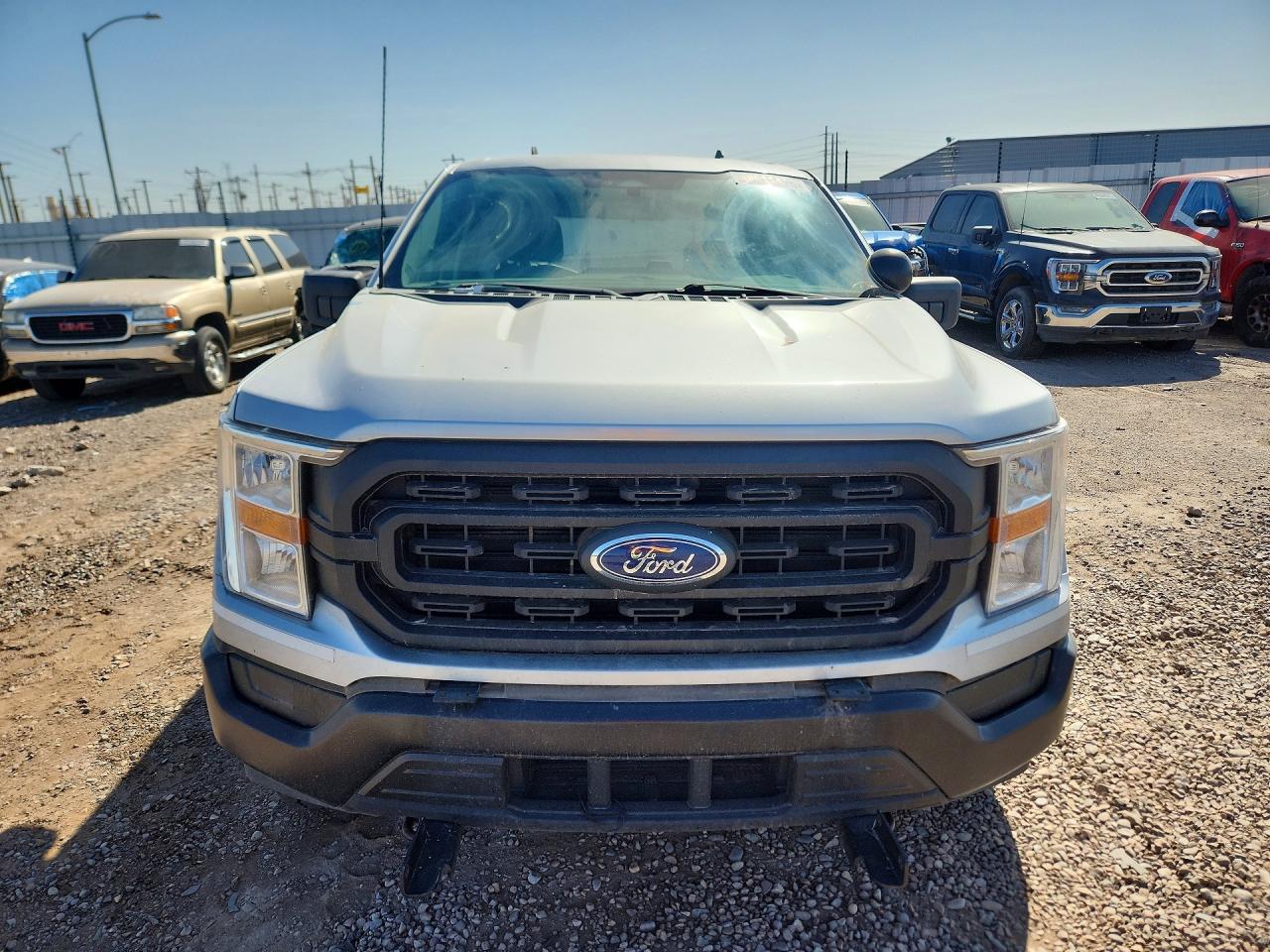 2022 FORD F150 POLICE RESPONDER photo 14