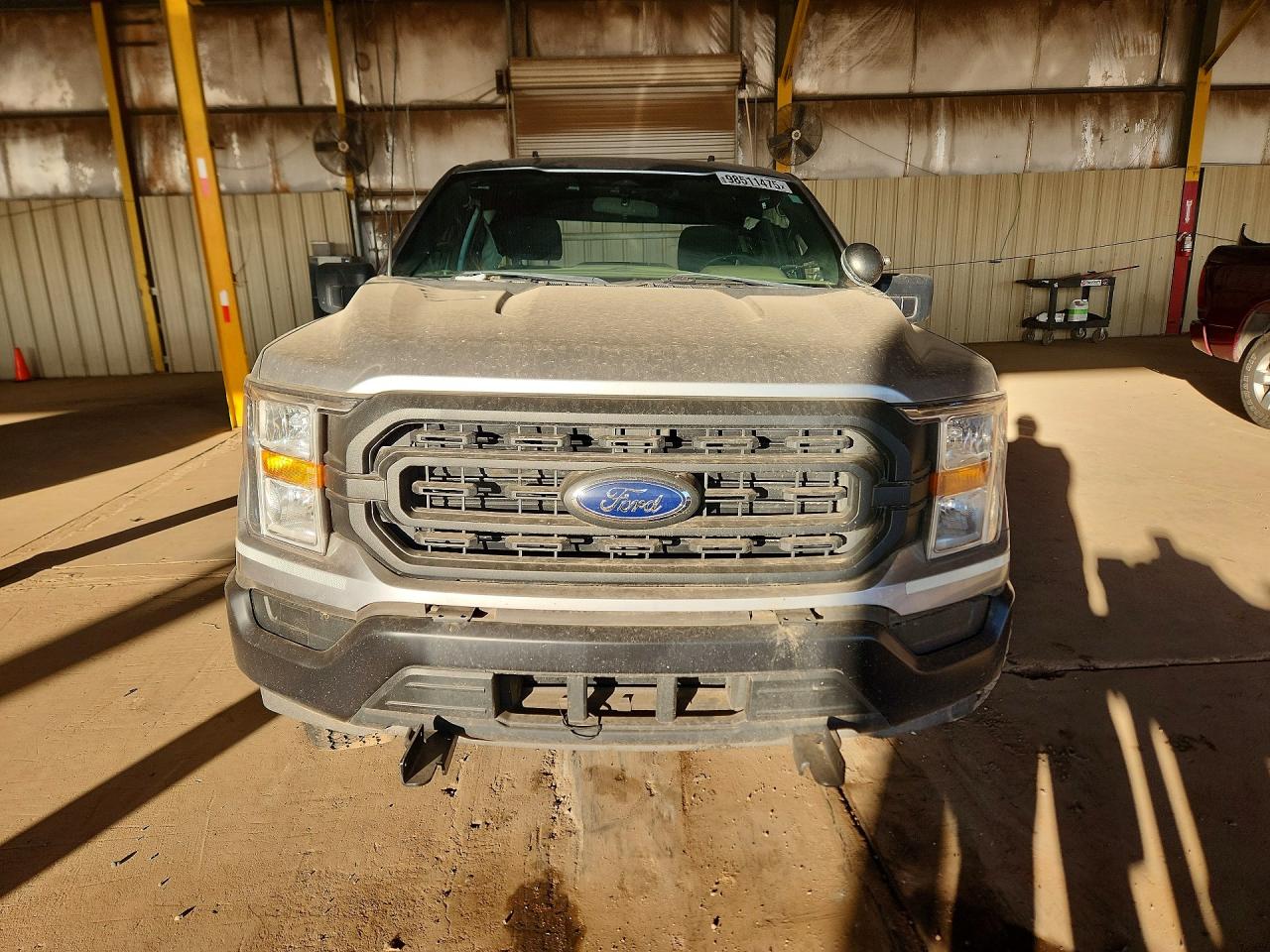 2022 FORD F150 POLICE RESPONDER photo 13