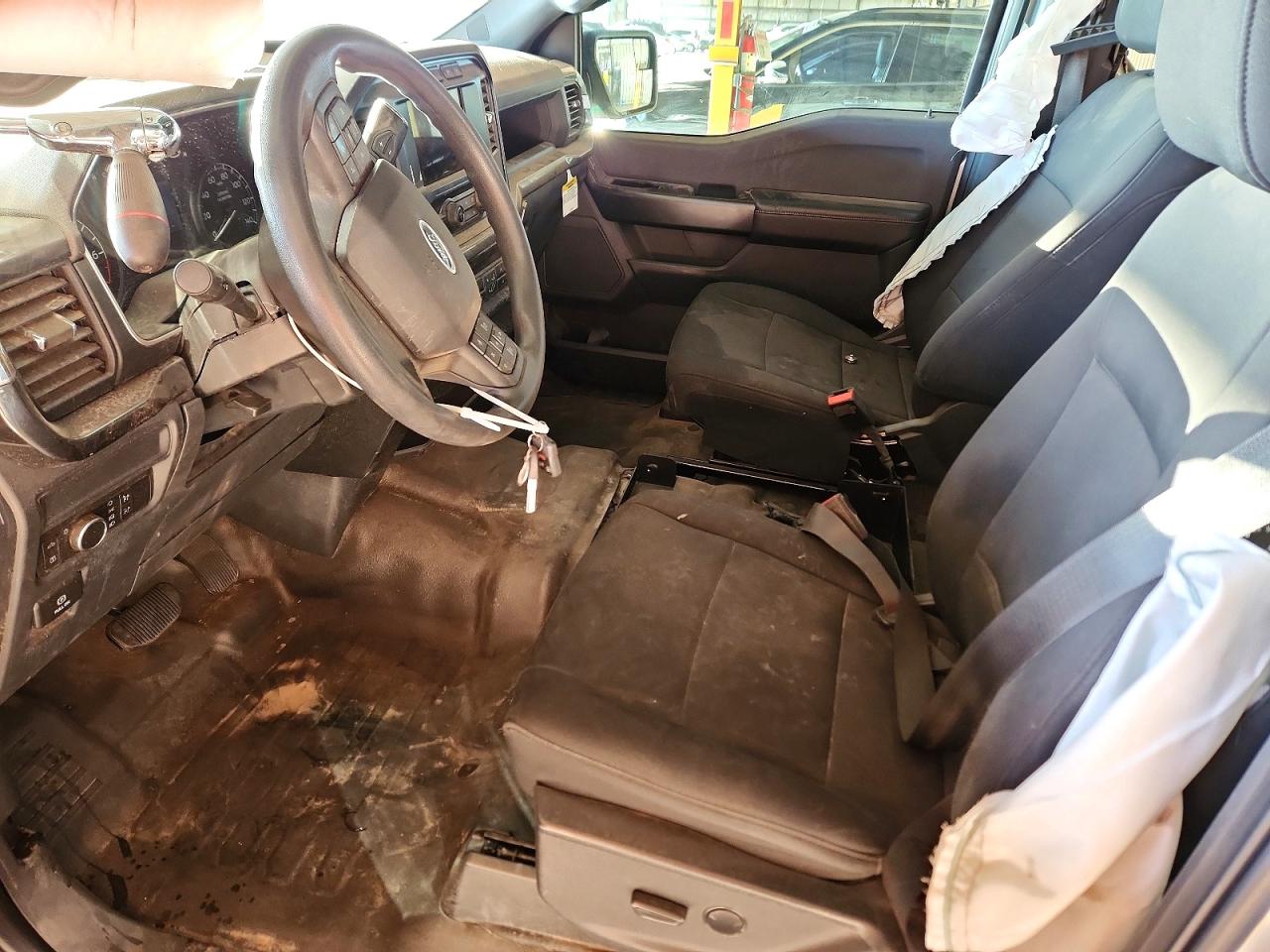 2022 FORD F150 POLICE RESPONDER photo 19