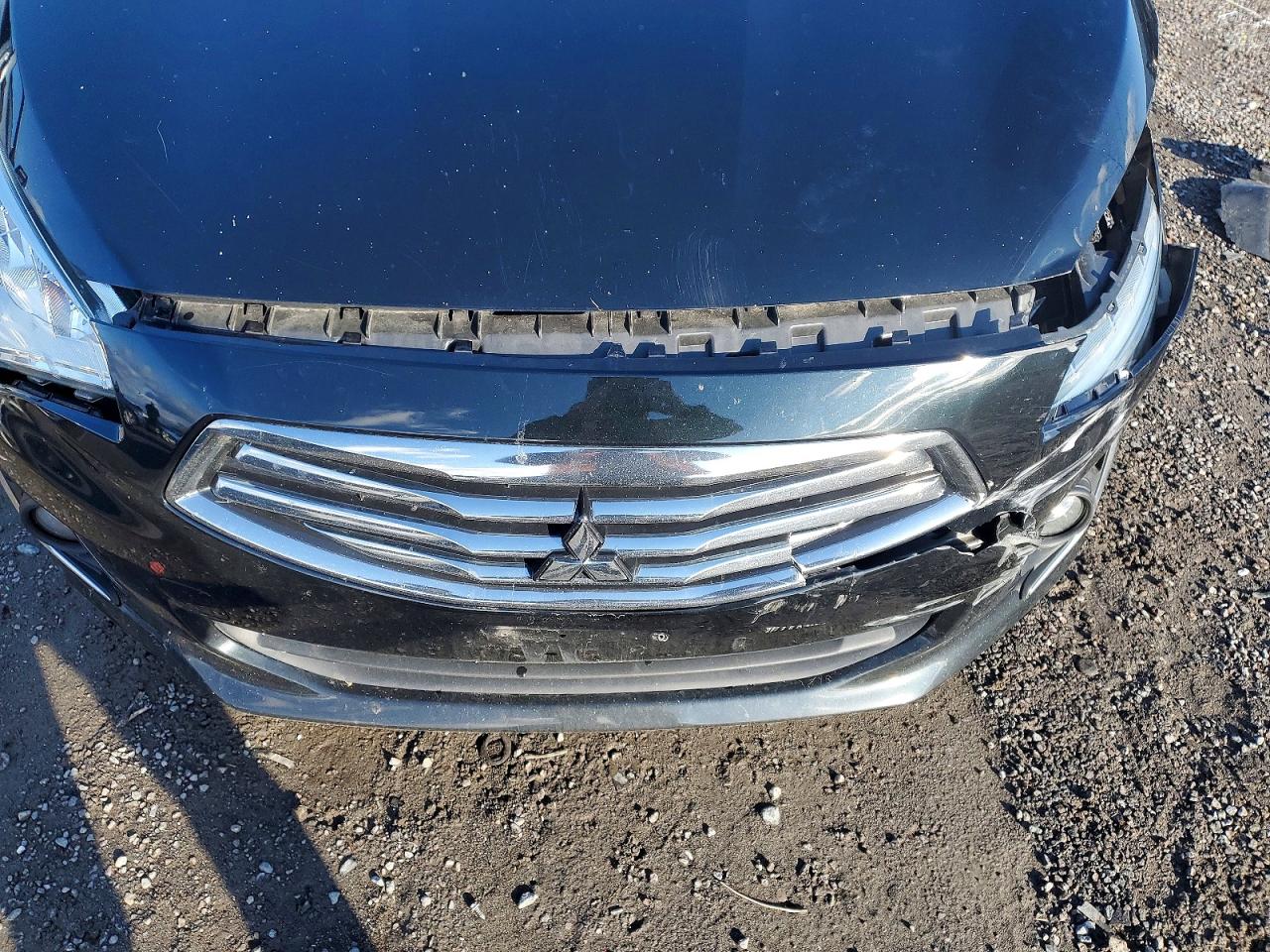 2018 MITSUBISHI MIRAGE G4 SE photo 11