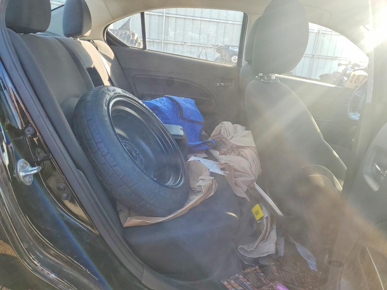 2018 MITSUBISHI MIRAGE G4 SE photo 10