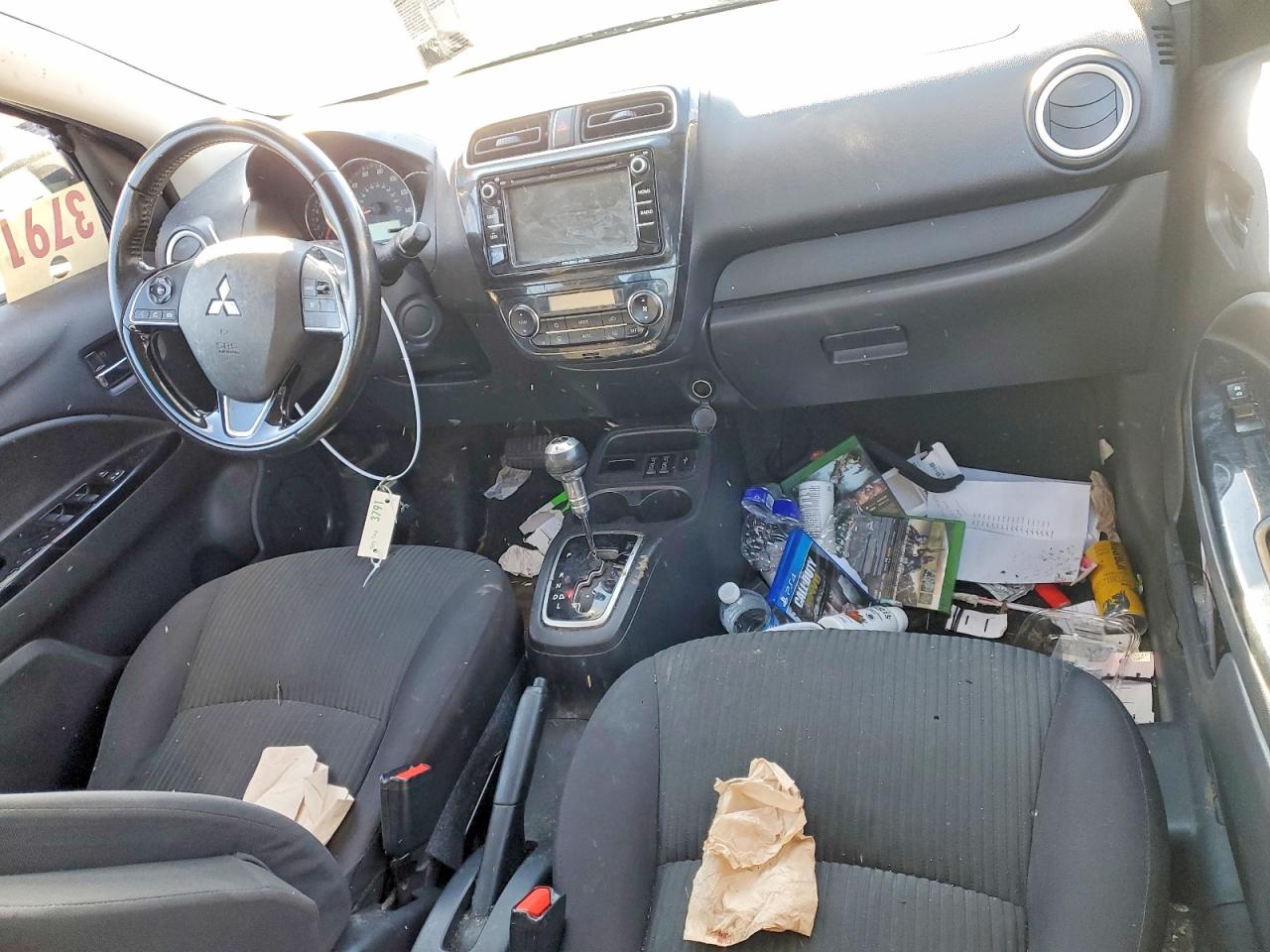2018 MITSUBISHI MIRAGE G4 SE photo 8