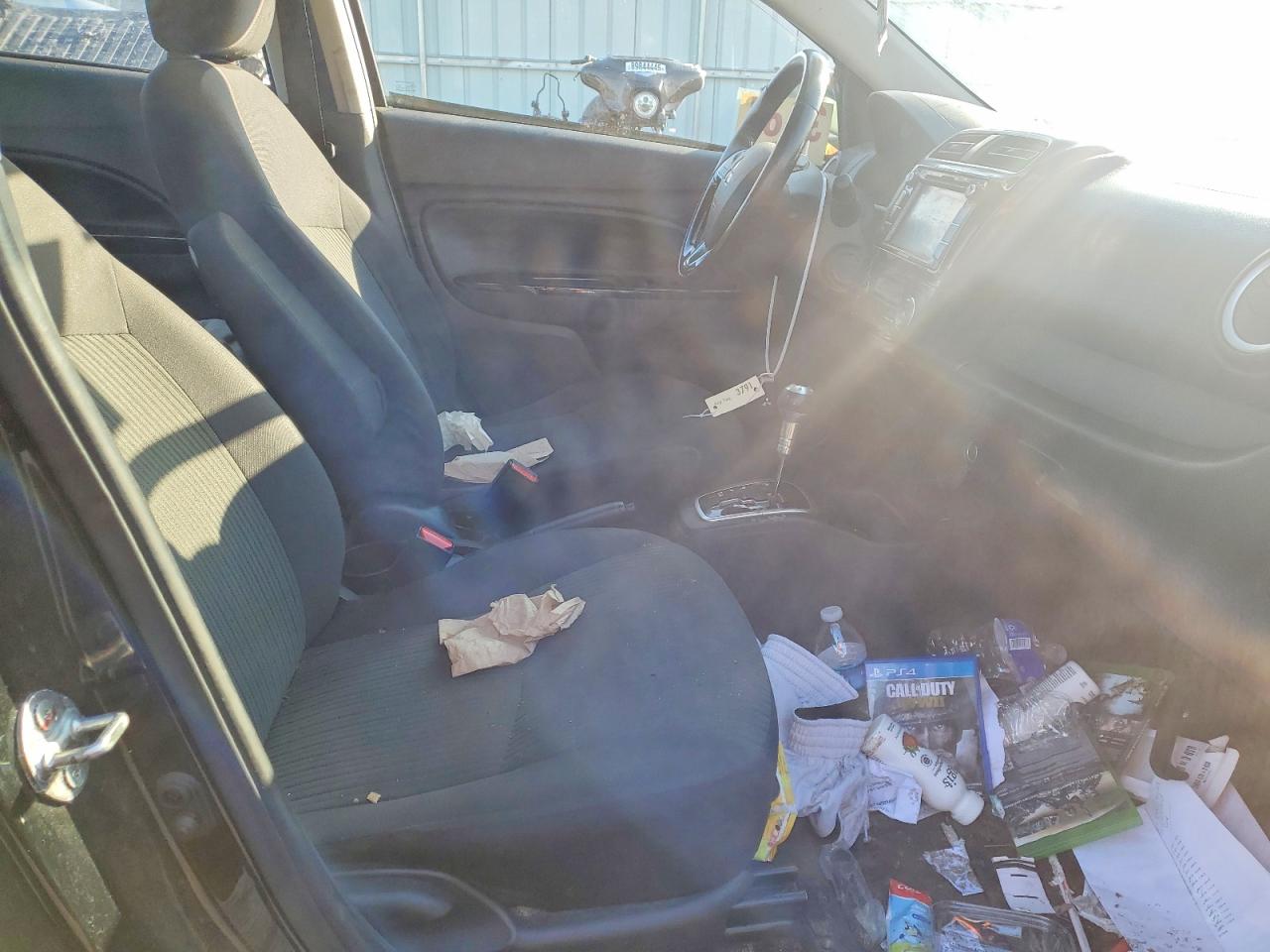2018 MITSUBISHI MIRAGE G4 SE photo 7
