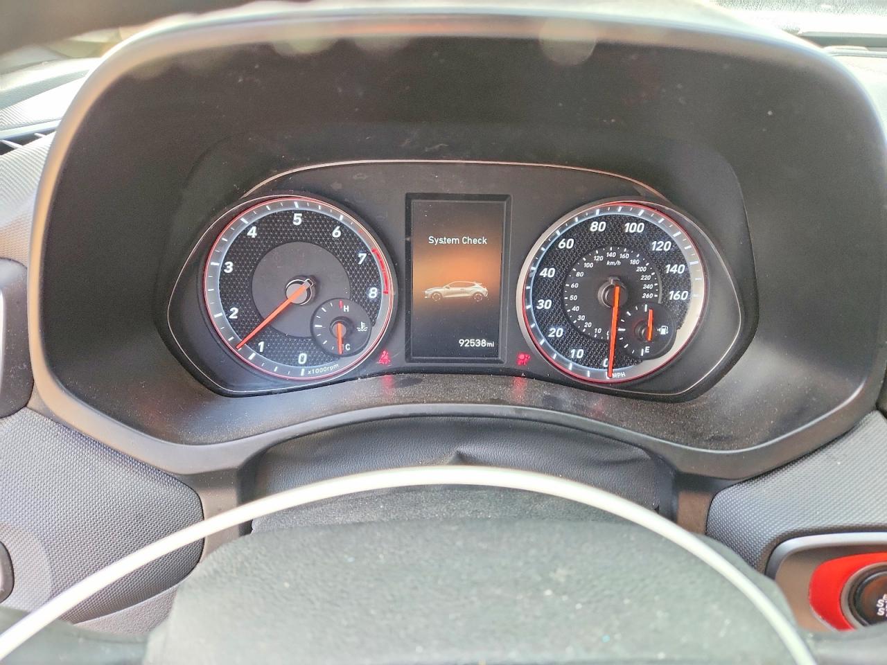 2020 HYUNDAI VELOSTER TURBO photo 17
