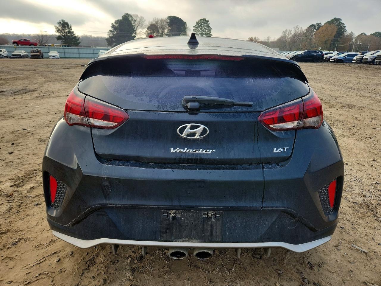 2020 HYUNDAI VELOSTER TURBO photo 11
