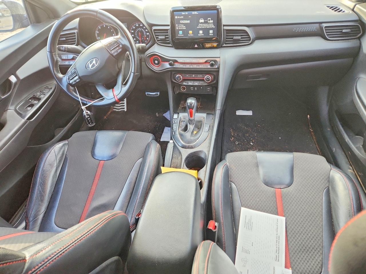 2020 HYUNDAI VELOSTER TURBO photo 15