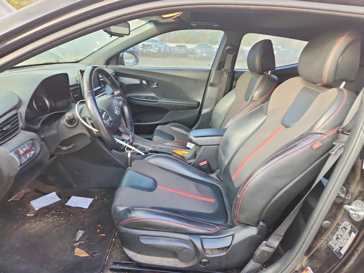 2020 HYUNDAI VELOSTER TURBO photo 13