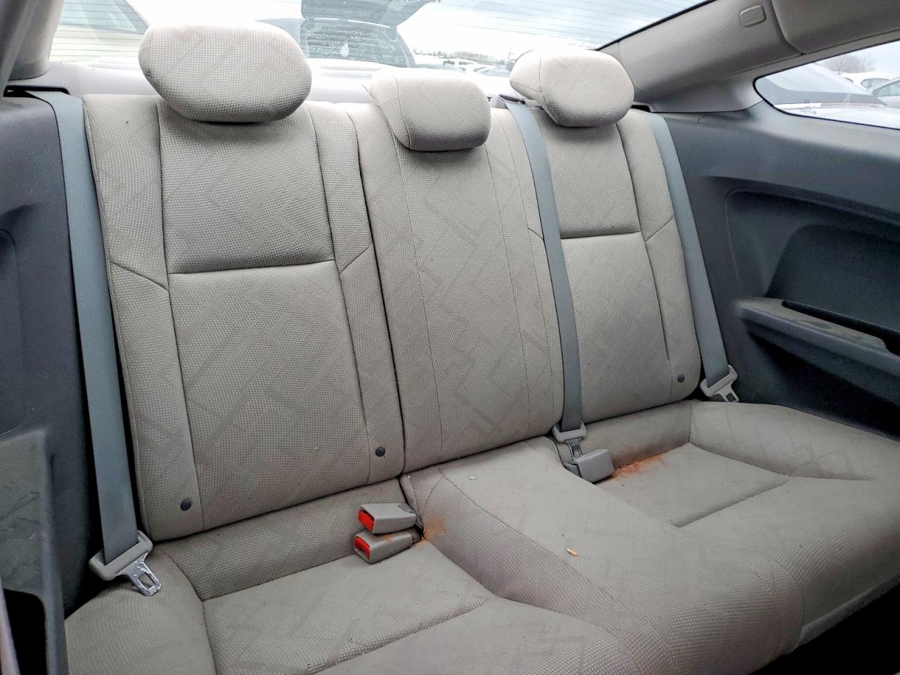 2012 HONDA CIVIC EX photo 10