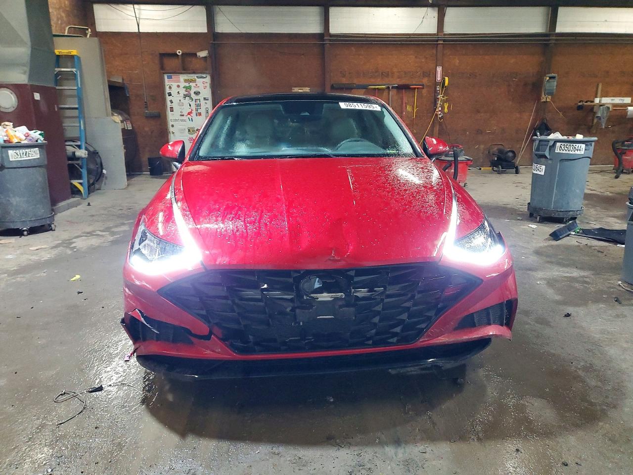 2020 HYUNDAI SONATA SEL photo 5