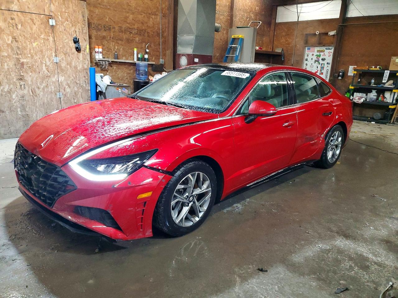 2020 HYUNDAI SONATA