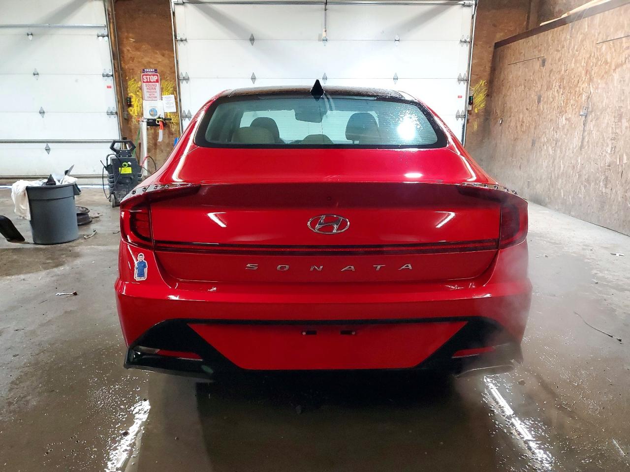 2020 HYUNDAI SONATA SEL photo 6