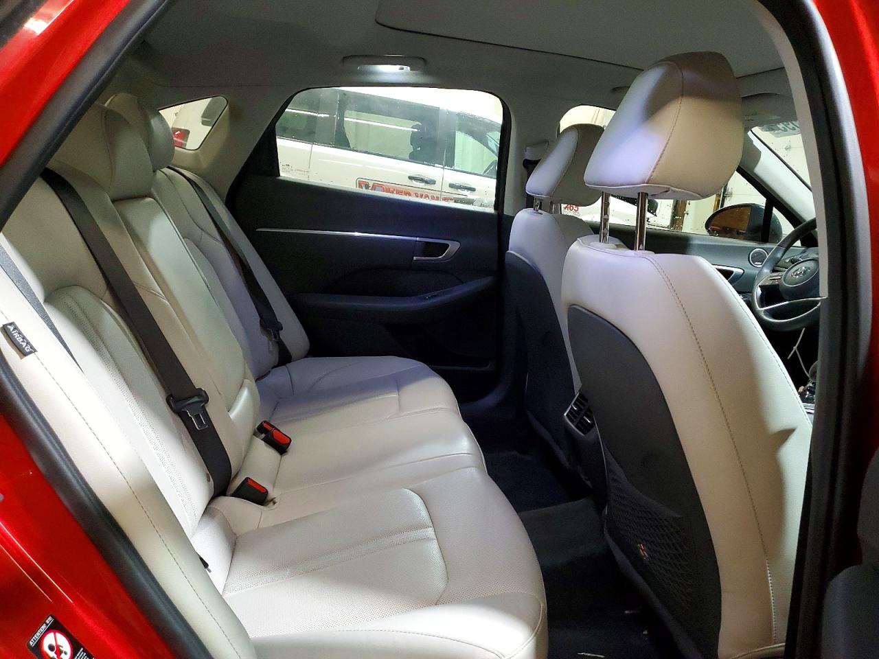 2020 HYUNDAI SONATA SEL photo 10