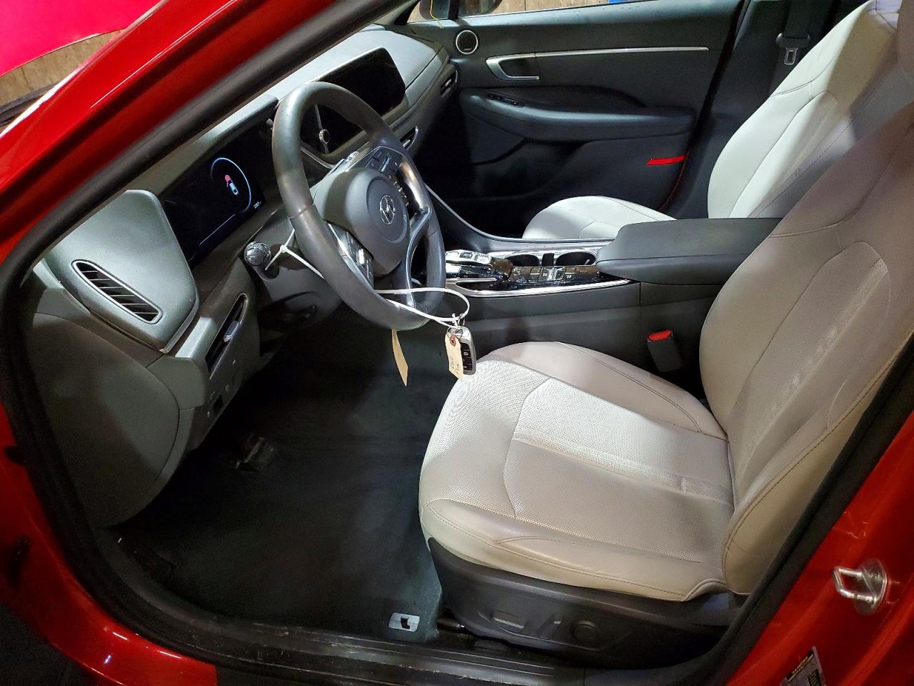 2020 HYUNDAI SONATA SEL photo 7