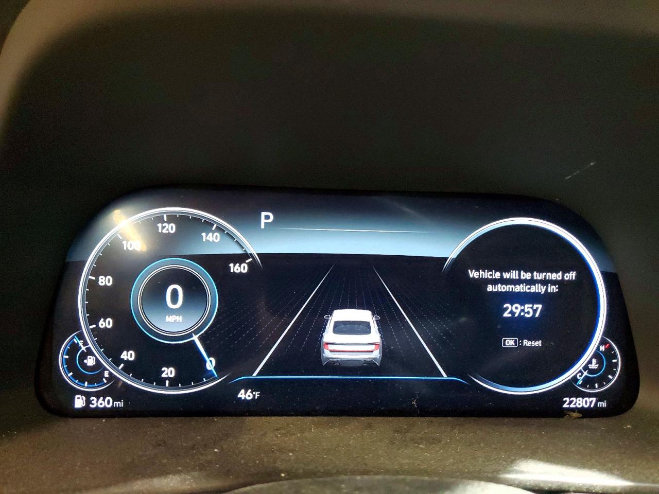2020 HYUNDAI SONATA SEL photo 9