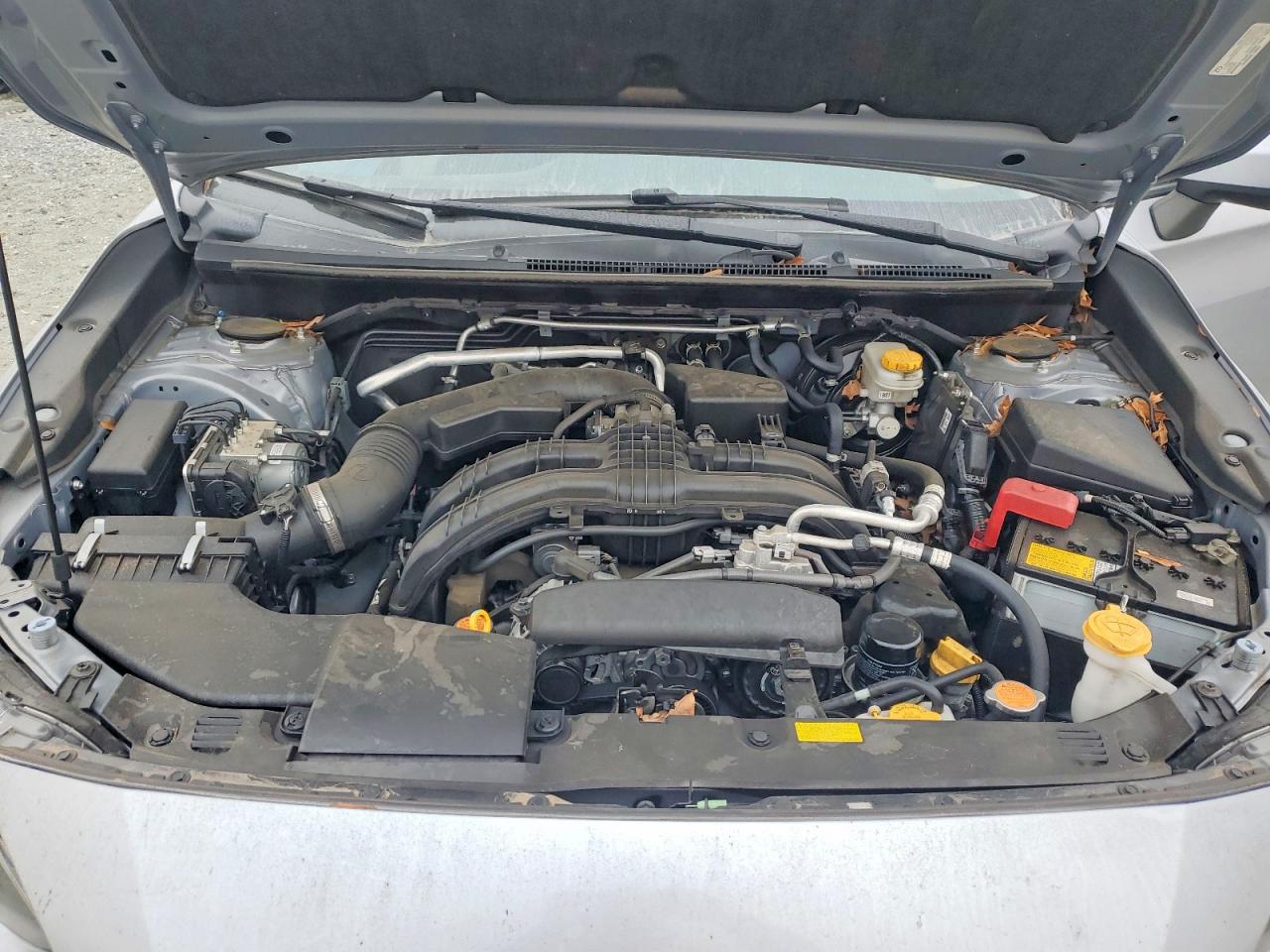 2021 SUBA CROSSTREK photo 11