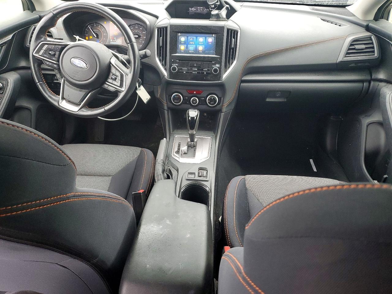 2021 SUBA CROSSTREK photo 8
