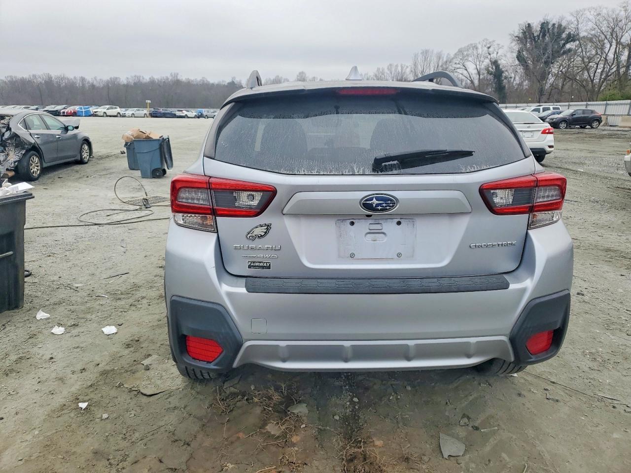 2021 SUBA CROSSTREK photo 6