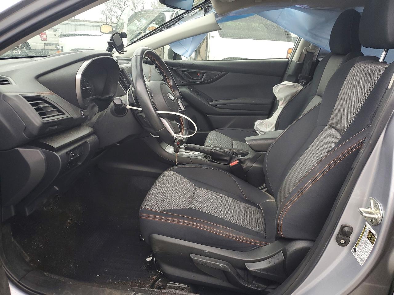 2021 SUBA CROSSTREK photo 7
