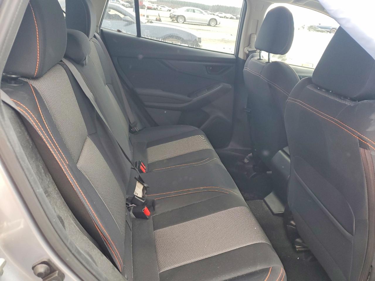 2021 SUBA CROSSTREK photo 10