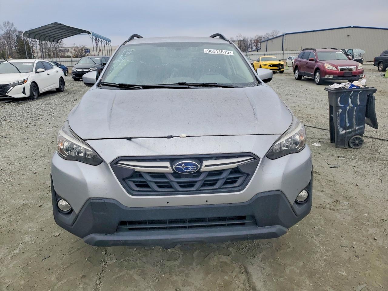 2021 SUBA CROSSTREK photo 5