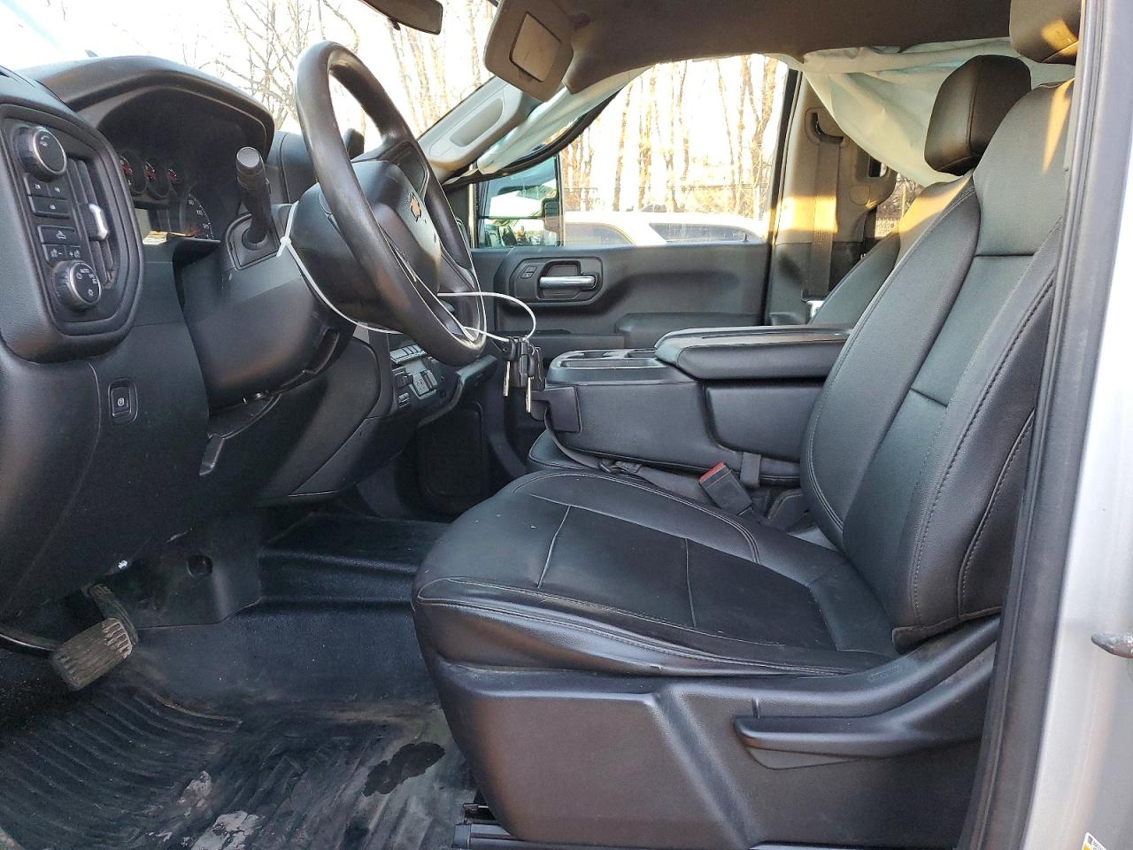 2021 CHEVROLET SILVERADO K2500 HEAVY DUTY photo 7