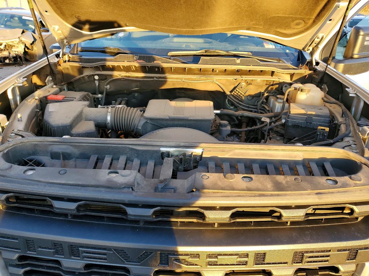 2021 CHEVROLET SILVERADO K2500 HEAVY DUTY photo 11