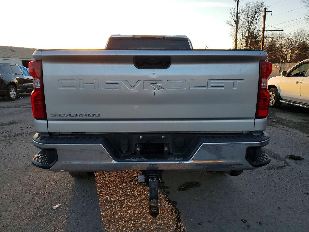 2021 CHEVROLET SILVERADO K2500 HEAVY DUTY photo 6
