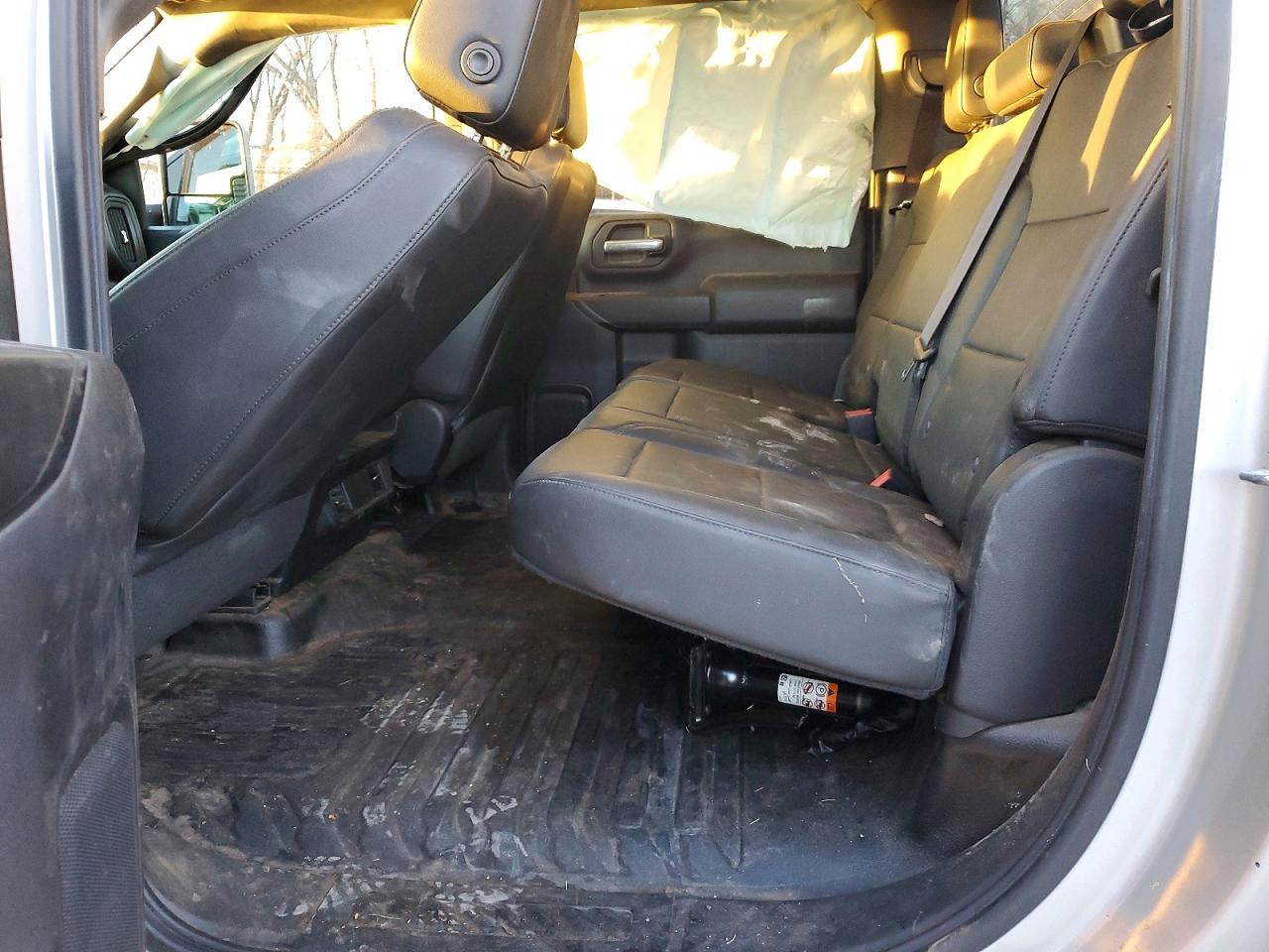 2021 CHEVROLET SILVERADO K2500 HEAVY DUTY photo 10
