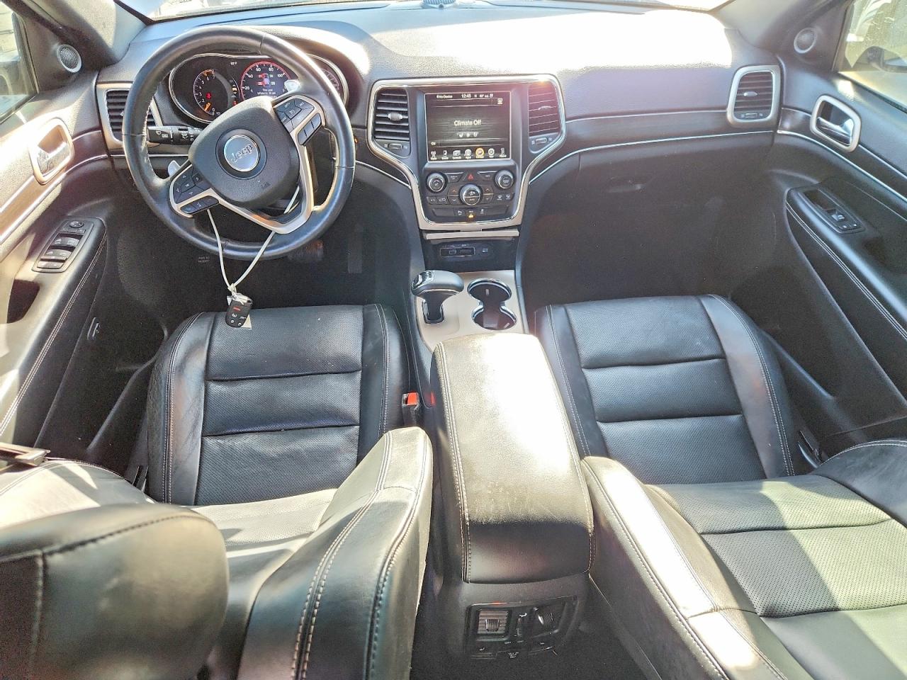 2014 JEEP GRAND CHEROKEE LIMITED photo 8