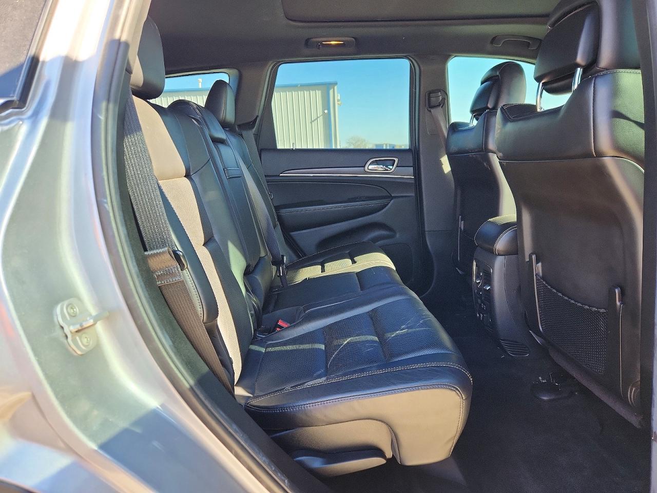 2014 JEEP GRAND CHEROKEE LIMITED photo 11
