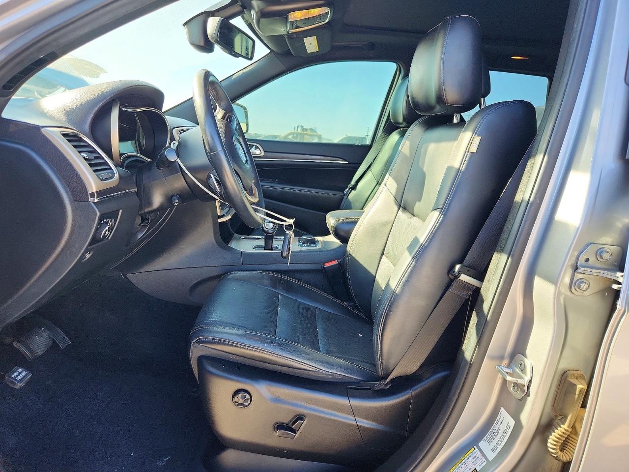 2014 JEEP GRAND CHEROKEE LIMITED photo 7