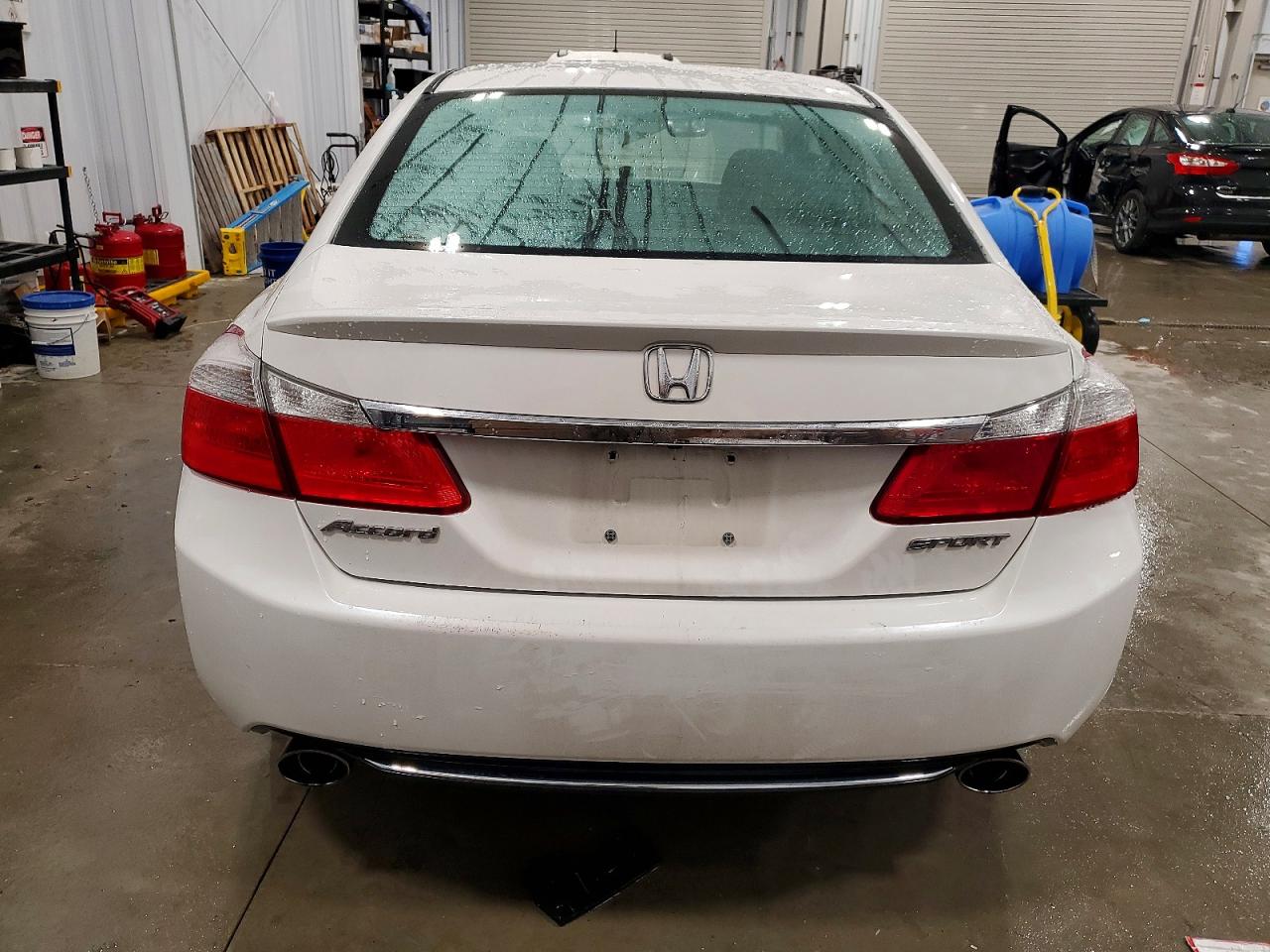 2015 HONDA ACCORD SPORT photo 6