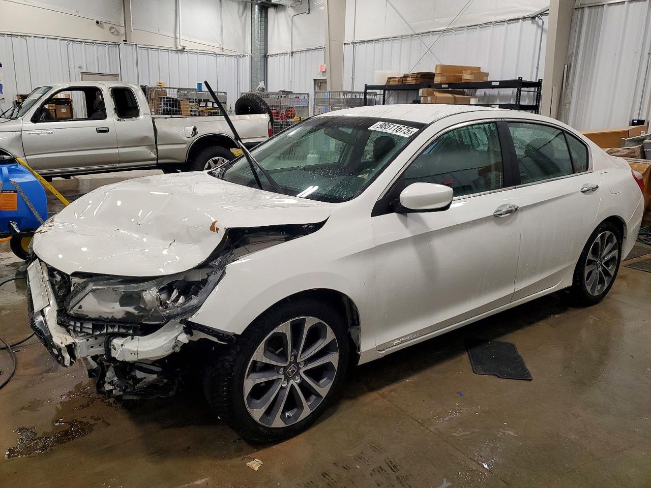 2015 HONDA ACCORD