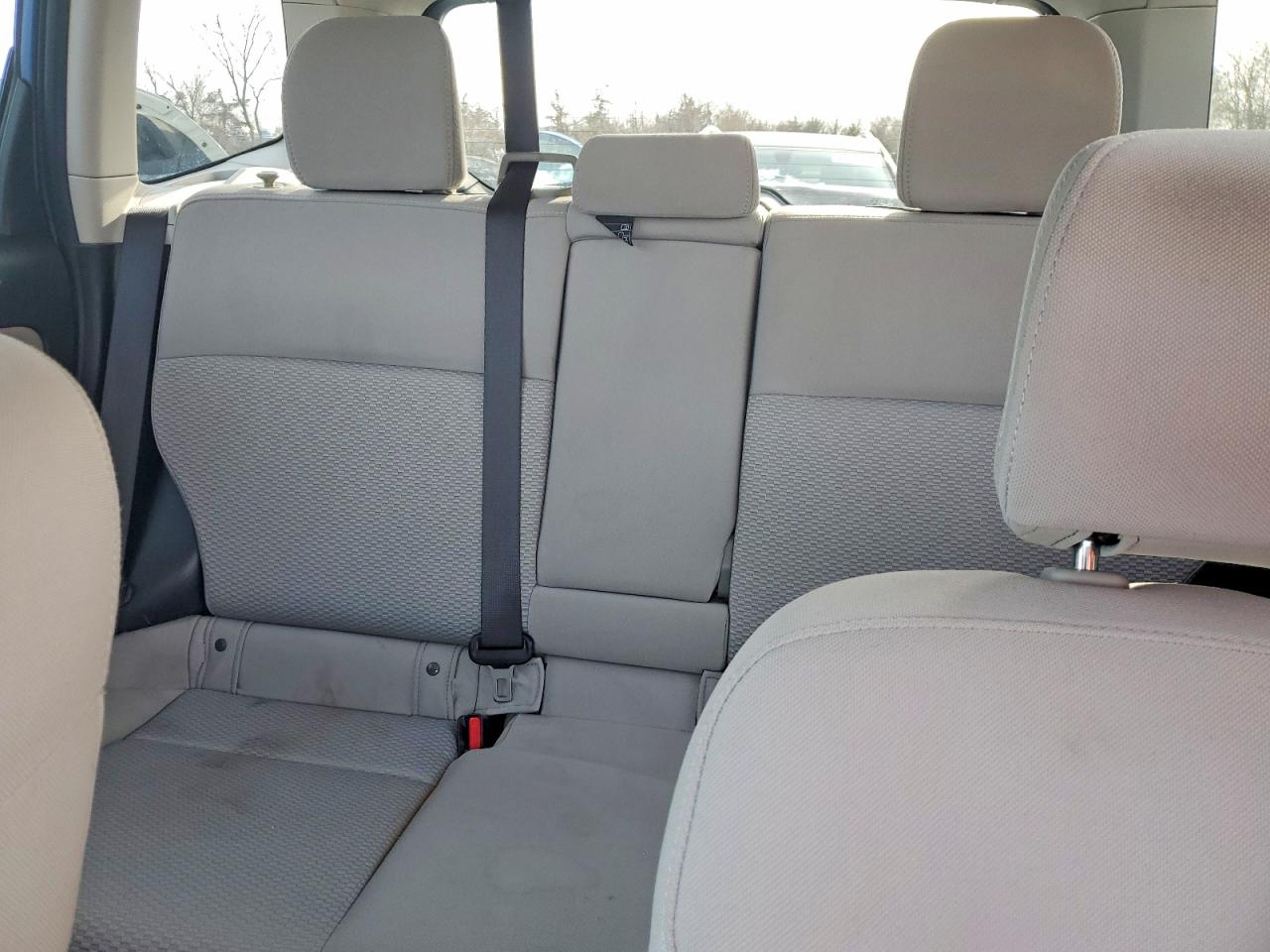 2015 SUBARU FORESTER 2.5I PREMIUM photo 10