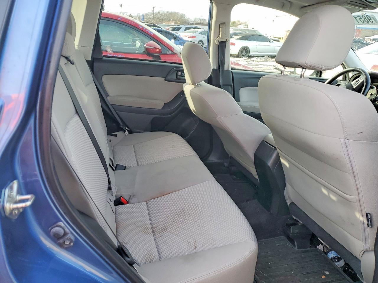 2015 SUBARU FORESTER 2.5I PREMIUM photo 11