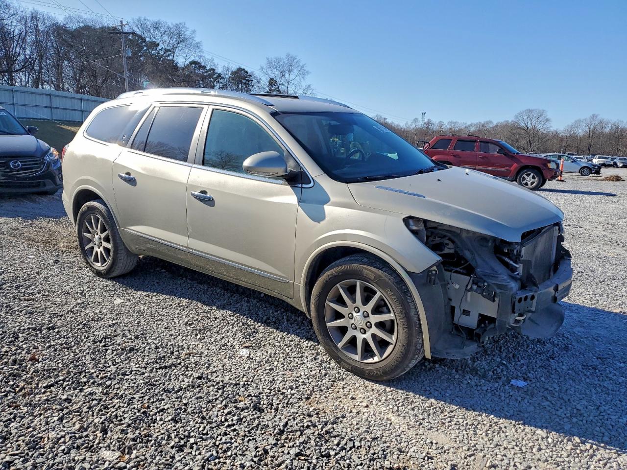 2016 BUICK ENCLAVE photo 10