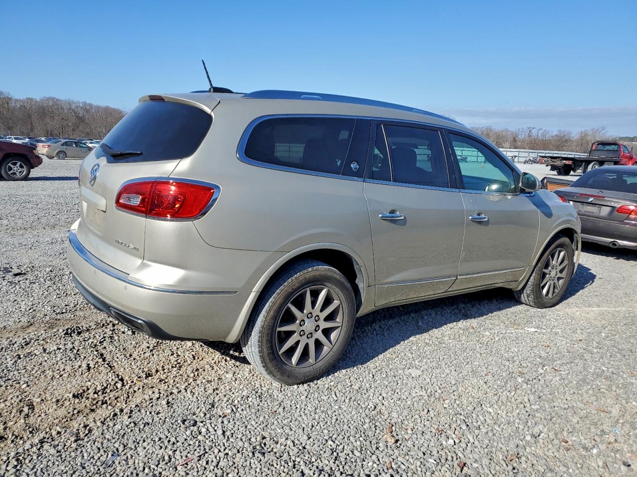 2016 BUICK ENCLAVE photo 7