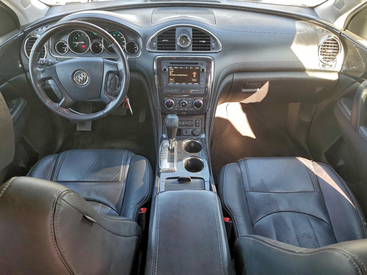 2016 BUICK ENCLAVE photo 22