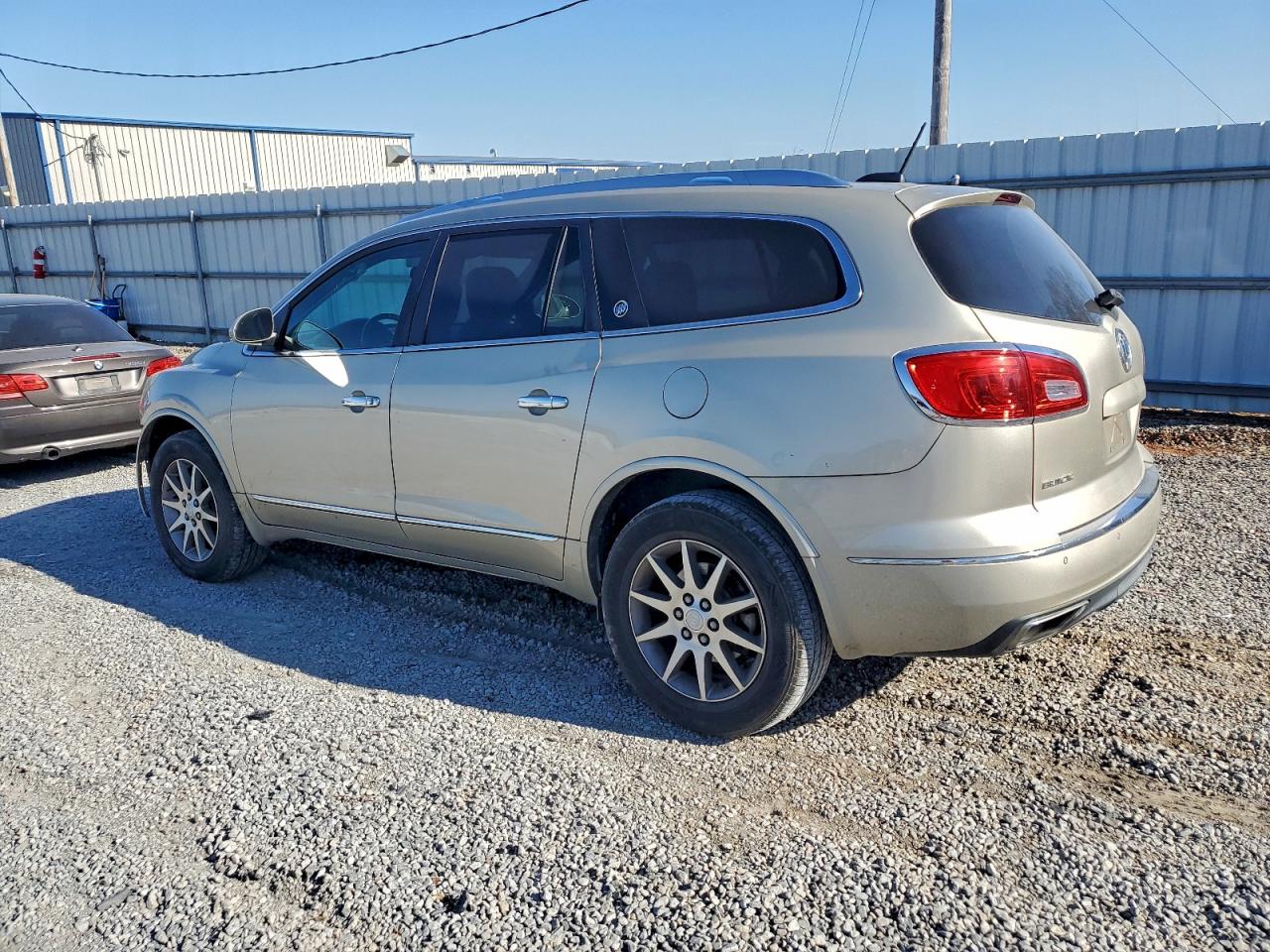 2016 BUICK ENCLAVE photo 4