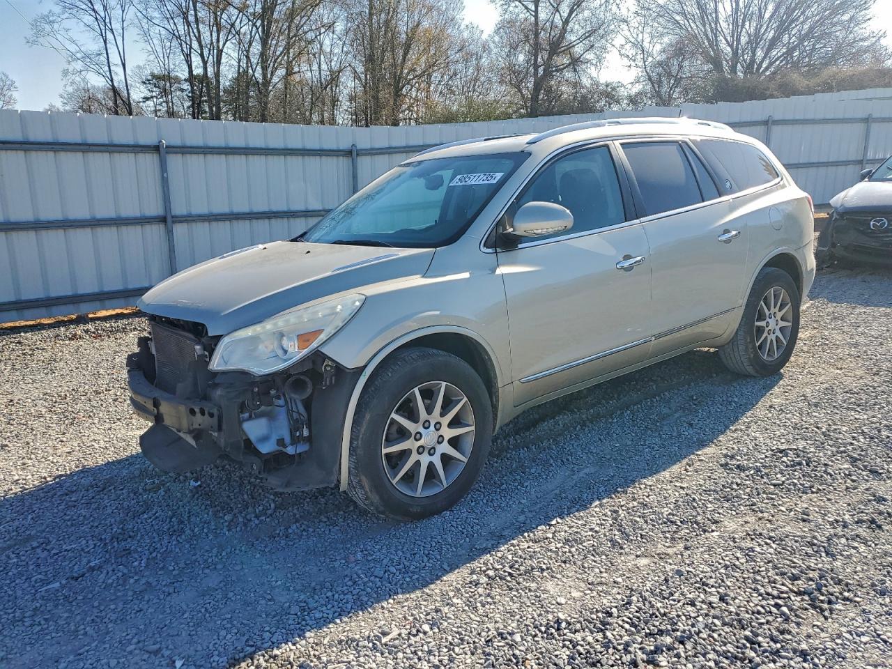 2016 BUICK ENCLAVE