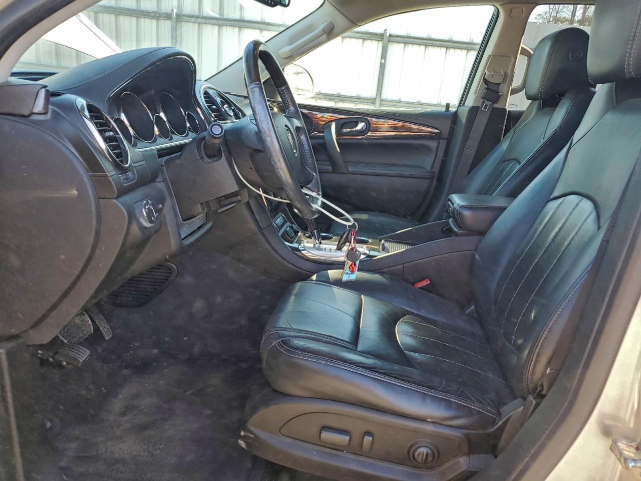 2016 BUICK ENCLAVE photo 19