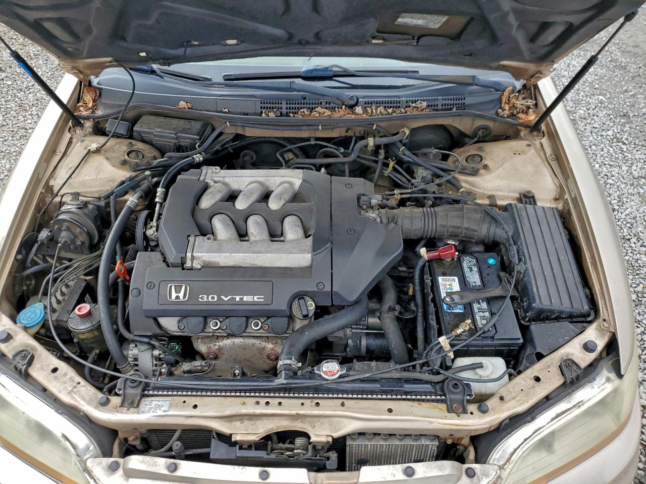 2002 HONDA ACCORD EX photo 31