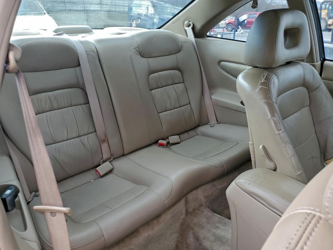 2002 HONDA ACCORD EX photo 28