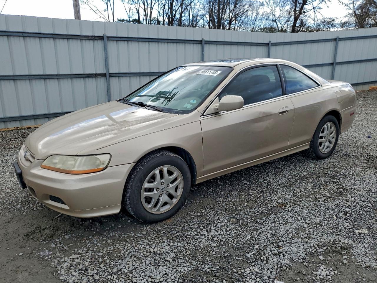 2002 HONDA ACCORD